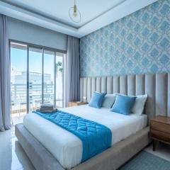 Charming Flat with Pool view Fast Wi-Fi