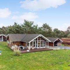 Awesome Home In Rødby With Sauna