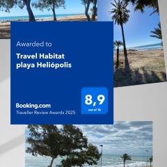 Travel Habitat playa Heliópolis
