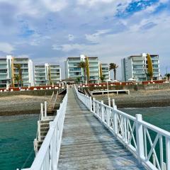 Duplex 1 Fila Vista Bahía Paracas - Sotavento 501 T3