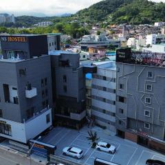 Samcheok NS Hostel & Motel