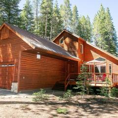 Cozy Tahoe Donner Retreat