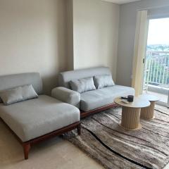 Podomoro Delipark Apartemen Cozystay Empire Tower 3BR Medan