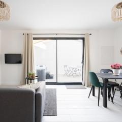 Maisonnette Cosy avec Jacuzzi
