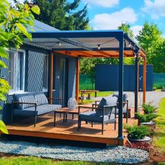 Tiny House Valea Avrigului