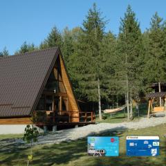 Cabana Armonia Naturii