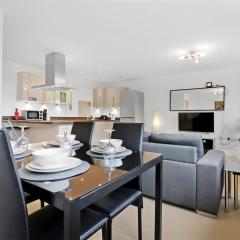 Portfolio Apartments - Stevenage Town Centre