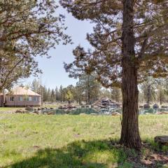 Jumping Juniper Ranch Yurt