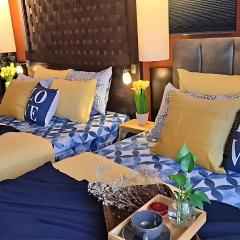 Resort Suites at Pyramid Tower by GL Staycation