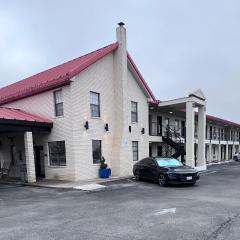 弗雷德里克斯堡速8汽车旅馆