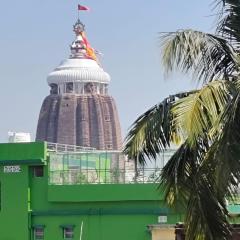 RS Homestay Puri