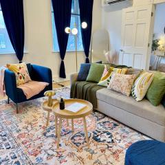 Chic Living on Newbury Street