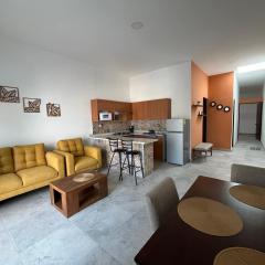 Departamento en zona centro de chapala #3
