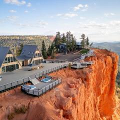 Zen Nest Eagle & Falcon Cabins