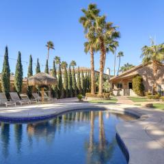12 Mi to the Strip Las Vegas Home with Luxe Oasis!