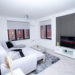 2 Bed Apartment - Bham City Centre, Next to Utility Arena - Free Parking!