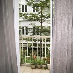 1BR at Trees Residences with Balcony