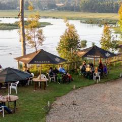 Hilltop Getaway Grill