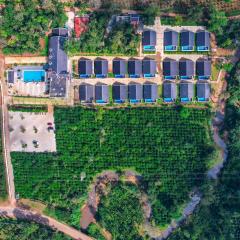 The Grand Retreat - Chikmagalur