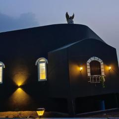 Caveman guest house