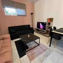 Electra's Apartment