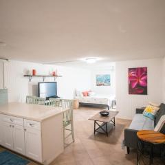 Beach & Country Beachfront Studio