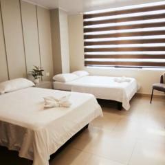 Hotel Amazonas Suite, Habitación Doble