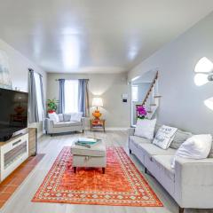 15 Mi to Dtwn Detroit Cozy Family Home with Yard!