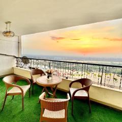 Spacious 3BR Maadi Stay Close to Nile Corniche