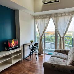 Apt Casa De Parco 1BR With WiFi, Pool & Netflix by Damaresa