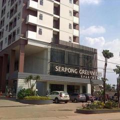 Apartemen Serpong Green View - STUDIO