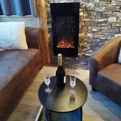 Residence La Vanoise - Appartement chaleureux ski aux pieds
