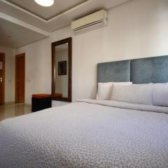Studio chic cosy au centre de l'hivernage marrakech