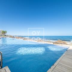 Infinity Blue Luxury Flat by OYOOSTAYS