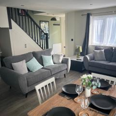 Church Mews Central Townhouse West Hoe Plymouth