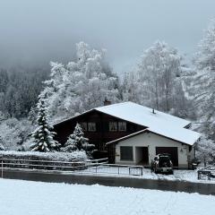 Chalet Finkenwiese