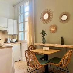 Studio bohème au coeur de Montpellier!