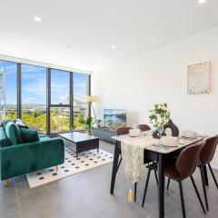 Lidcombe Apt Near Olympic Park Train