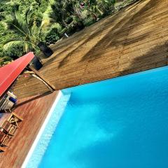 Villa Mabuya charme naturel et piscine privée