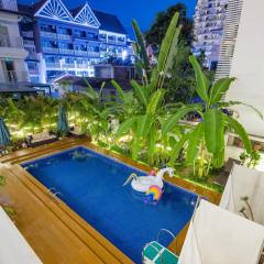 XiShuangBanNa Fanshe resort