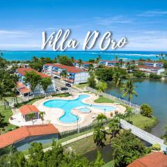 2BR- Villa D'Oro at Villas Playa I