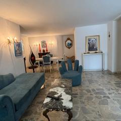 La Maison Blanche
