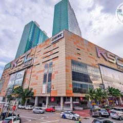 D' Esplanade KSL City by RR JBcity
