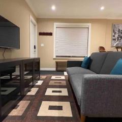 Spacious comfy stay