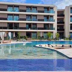 Flat Malia Beach Studio Porto de Galinhas Muro Alto - Nalu 112 By Paty