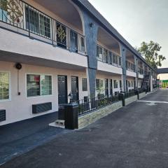 火烈鸟酒店