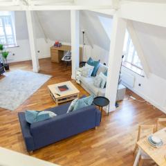 City Centre Penthouse Apartment