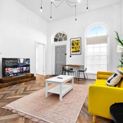 Cozy 2 Bedroom Apartment - Free WiFi - Netflix - Wolverhampton Centre 2TO