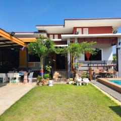 Puree Poolvilla Sattahip