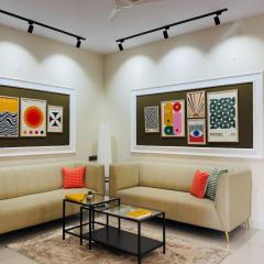 BluO Serviced Apartments - Koramangala